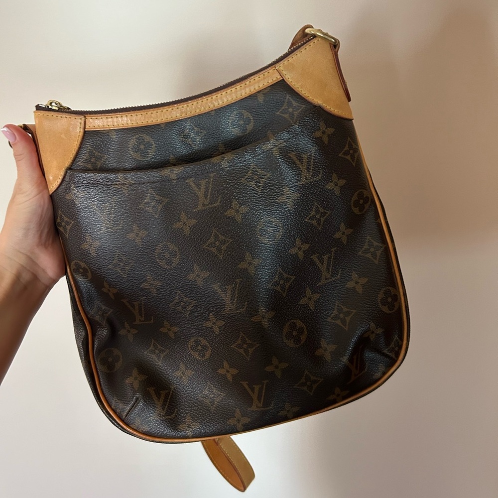 Vintage Louis Vuitton Hobo Bag